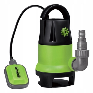 Čerpadlo,  hydrofór - Fieldmann ponorné čerpadlo 400 W 7500 l/h